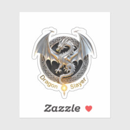 ドラゴン・スレイヤー シール