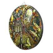 ドラゴン・スレイヤー ダーツボード (正面右)