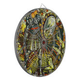 ドラゴン・スレイヤー ダーツボード (正面左)