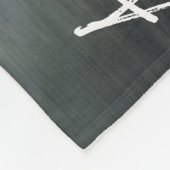 ドラゴン・スレイヤー フリースブランケット (角)