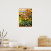 ドラゴン・スレイヤー ポスター (キッチン)