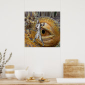 ドラゴン・スレイヤー ポスター (キッチン)