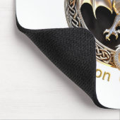 ドラゴン・スレイヤー マウスパッド (コーナー)