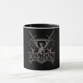 ドラゴン・スレイヤー マグカップ (中央)