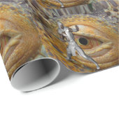 ドラゴン・スレイヤー ラッピングペーパー (ロールコーナー)