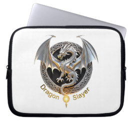 ドラゴン・スレイヤー ラップトップスリーブ