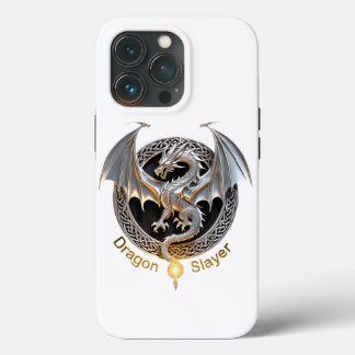 ドラゴン・スレイヤー iPhone 13 PROケース