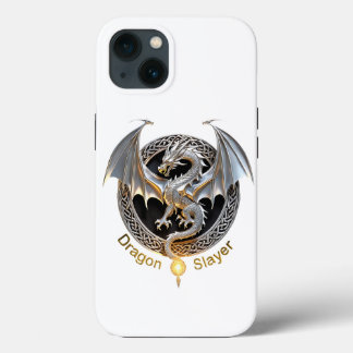 ドラゴン・スレイヤー iPhone 13ケース