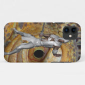 ドラゴン・スレイヤー Case-Mate iPhoneケース (裏面(横))