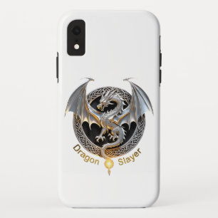 ドラゴン・スレイヤー iPhone XRケース
