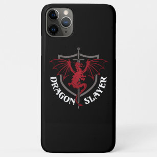 ドラゴン・スレイヤー iPhone 11 PRO MAXケース