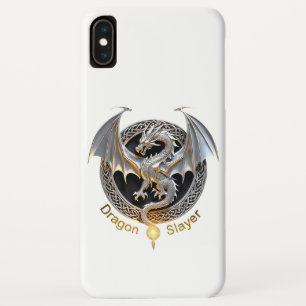 ドラゴン・スレイヤー iPhone XS MAXケース