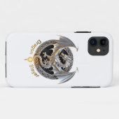 ドラゴン・スレイヤー Case-Mate iPhoneケース (裏面(横))