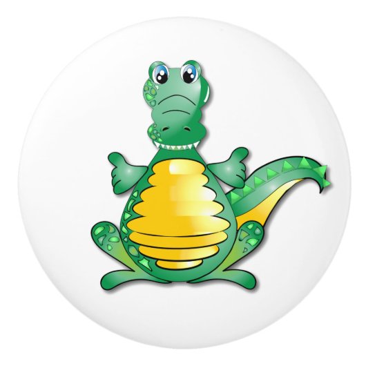 ドラゴン セラミックノブ (正面)