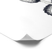 ドラゴン&ソードポスターアート ポスター (角)