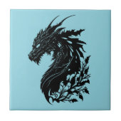 ドラゴン タイル (正面)
