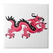 ドラゴン タイル (正面)