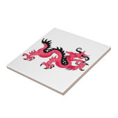 ドラゴン タイル (側面)