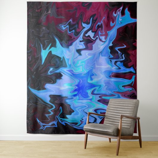 ドラゴン...... タペストリー (インサイチュ)