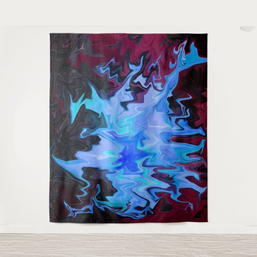 ドラゴン...... タペストリー (正面)