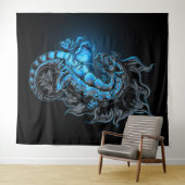ドラゴン タペストリー (インサイチュ(横))