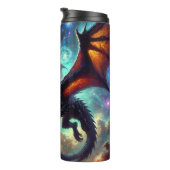 ドラゴン タンブラー (回転右)