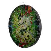 ドラゴン ダーツボード (正面右)