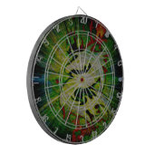 ドラゴン ダーツボード (正面左)