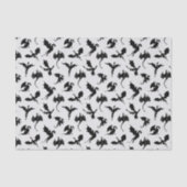 ドラゴン デコパージュ 薄葉紙 (正面)