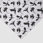 ドラゴン デコパージュ 薄葉紙 (詳細)