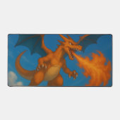 ドラゴン デスクマット (正面)