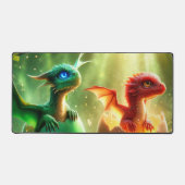 ドラゴン デスクマット (正面)