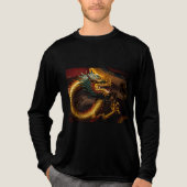ドラゴン トライブレンドＴシャツ (正面)