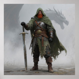 ドラゴン・トラッカー ポスター