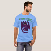 ドラゴン・トレーナーTシャツ Tシャツ (正面フル)