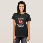 ドラゴン - ドレイク Tシャツ (正面フル)