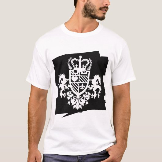 ドラゴン_ナイト Tシャツ (正面)