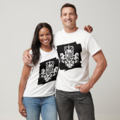 ドラゴン_ナイト Tシャツ (ユニセックス)