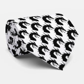 ドラゴン ネクタイ (ロール)