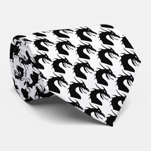 ドラゴン ネクタイ (ロール)
