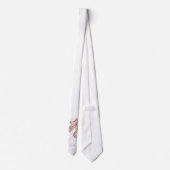 ドラゴン ネクタイ (裏面)