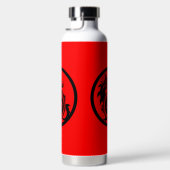 ドラゴン ノベルティ ゴルファー 初回限定 ギフト ウォーターボトル (右面)