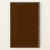 ドラゴン ノートブック (裏面)