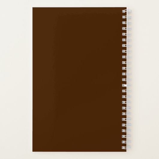 ドラゴン ノートブック (裏面)