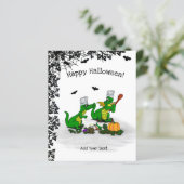 ドラゴン – ハッピーハローウィン!今日は調理師 (スタンド正面)