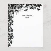 ドラゴン – ハッピーハローウィン!今日は調理師 (裏面)