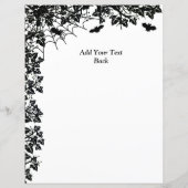 ドラゴン – ハッピーハローウィン!今日は調理師 (裏面)