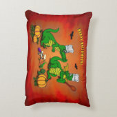 ドラゴン – ハッピーハローウィン!今日は調理師 アクセントクッション (裏面(縦))