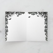 ドラゴン – ハッピーハローウィン!今日は調理師 カード (内部)