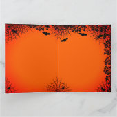 ドラゴン – ハッピーハローウィン!今日は調理師 カード (内部)